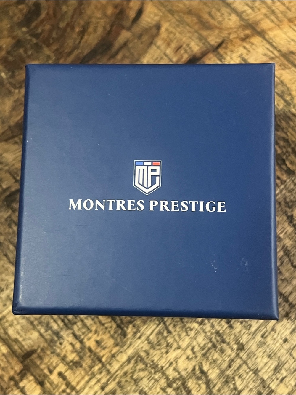Montres Prestige X Invicta Men’s Blue Dial Stainless Steel Wristwatch - Picture 7 of 8